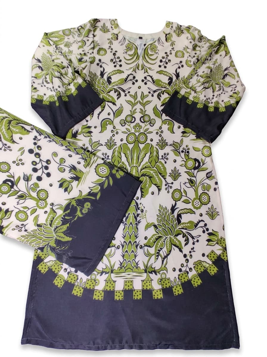 ATM26330 | Digital Printed Co-Ord Set