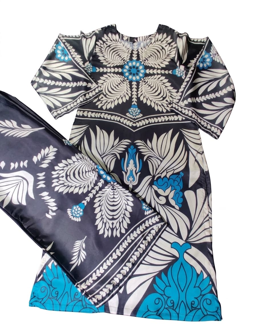 ATM26333 | Digital Printed Co-Ord Set