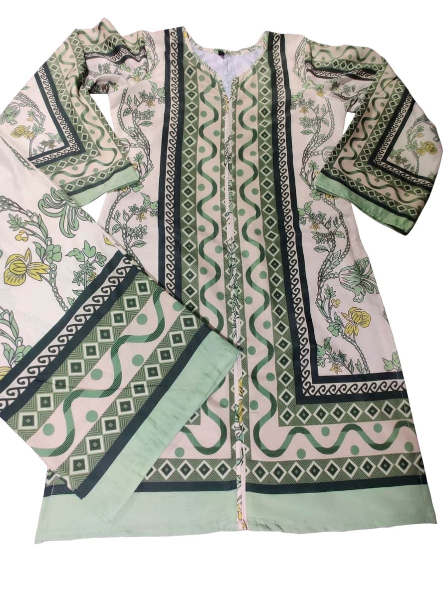 ATM26337 | Digital Printed Co-Ord Set