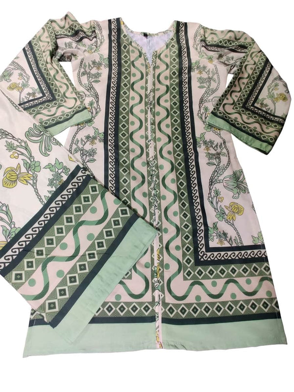 ATM26337 | Digital Printed Co-Ord Set