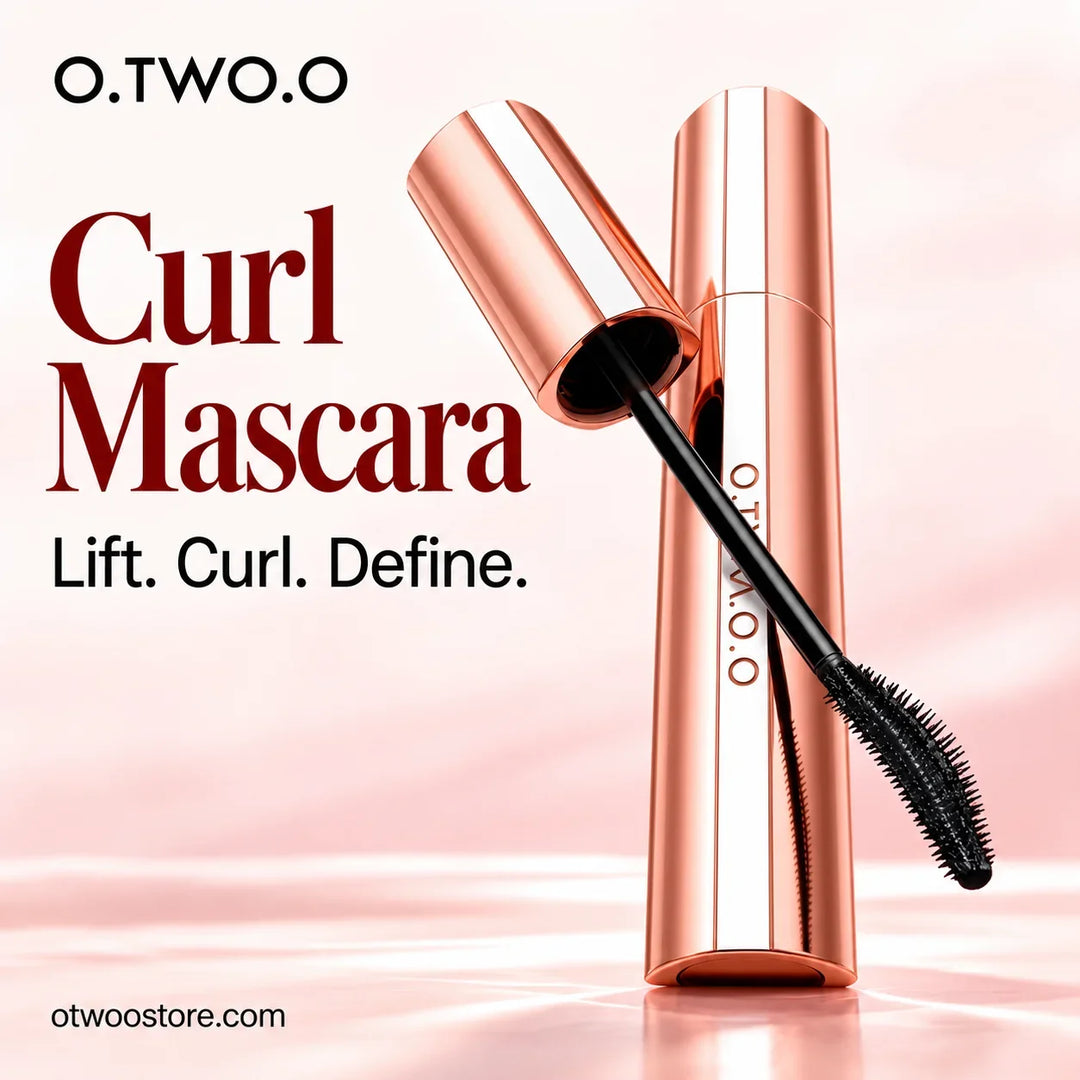 O.TWO.O Curl Mascara