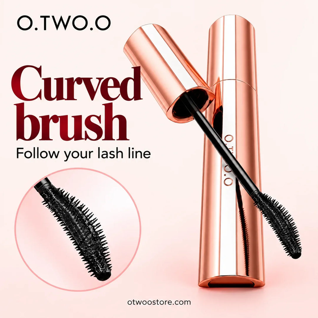 O.TWO.O Curl Mascara