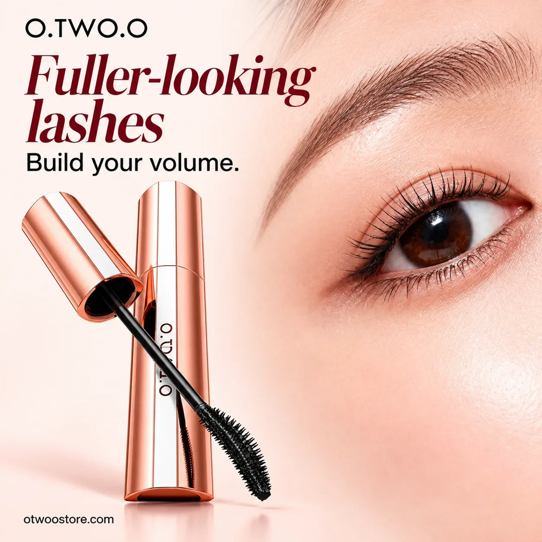O.TWO.O Curl Mascara