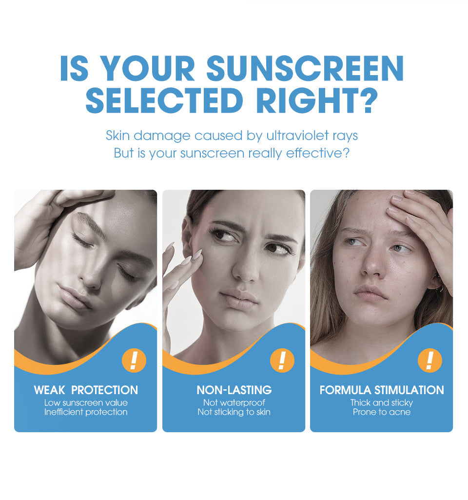 O.TWO.O UV Protection Sunscreen spf50+++