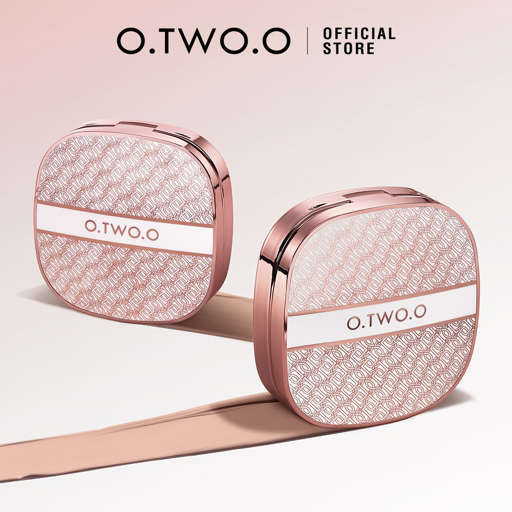 O.TWO.O Matte Cushion Cream