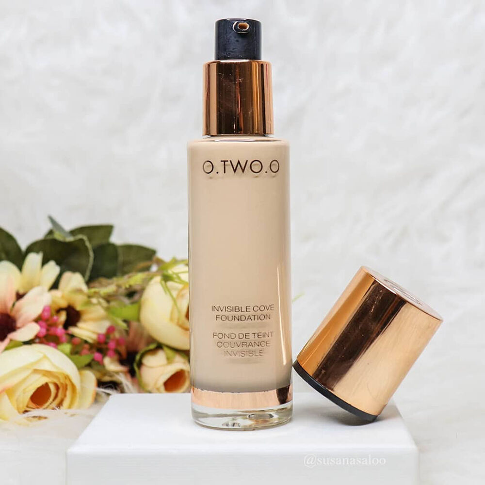 Invisible Cover Foundation