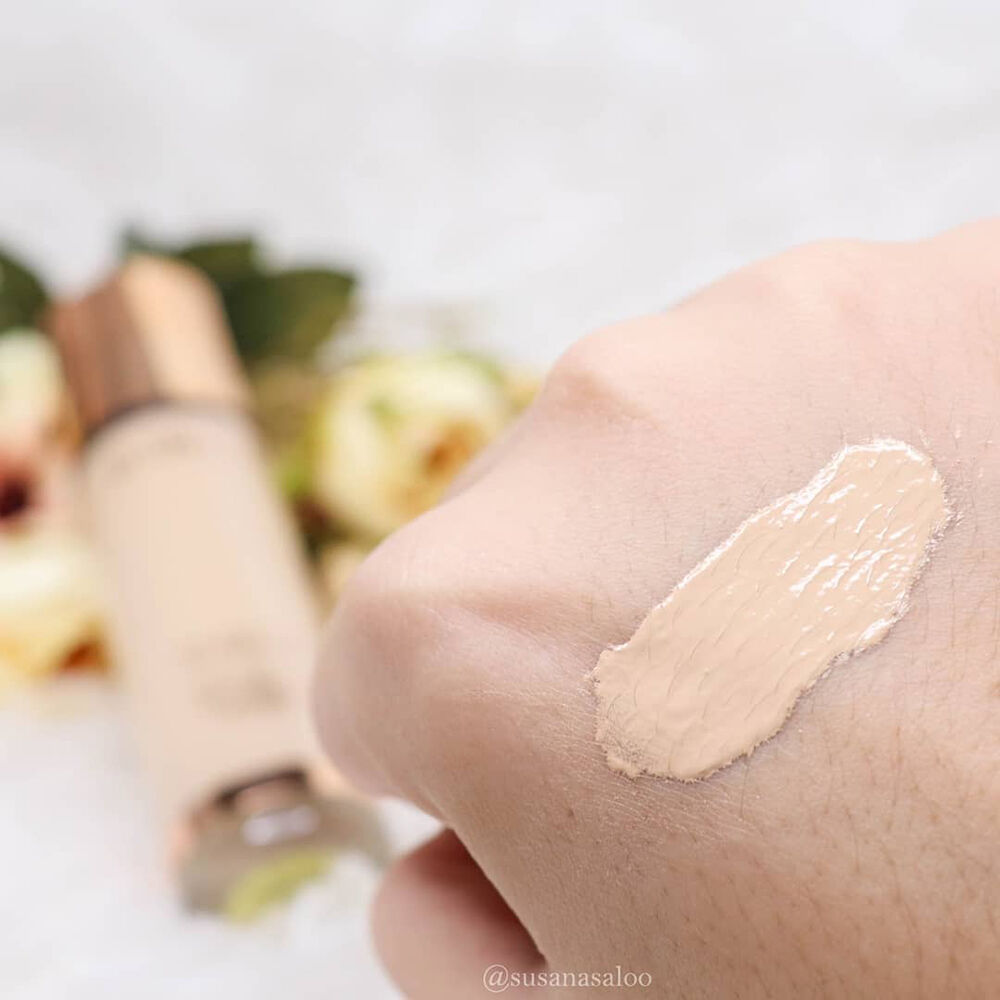 Invisible Cover Foundation