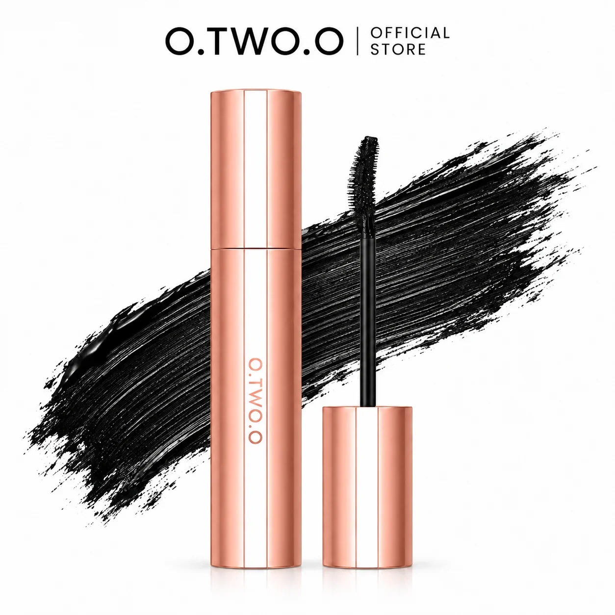 O.TWO.O Curl Mascara