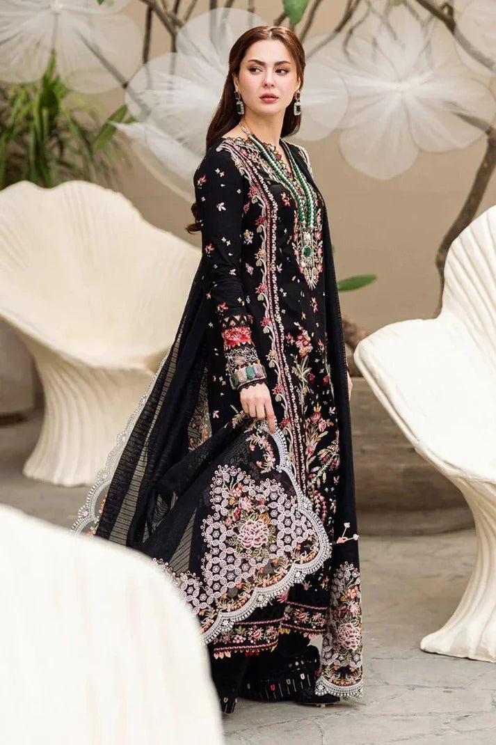 ATM26166 | Pakistani Designer Sahil Inspired Ready To Wear Luxury Lawn 3 Piece Suit