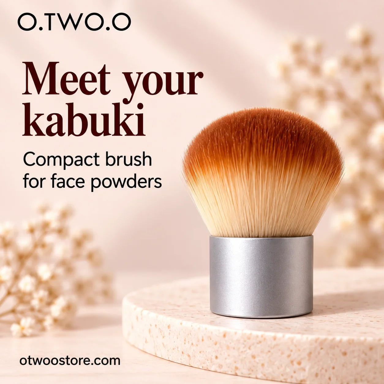 O.TWO.O Bamboo Brushes