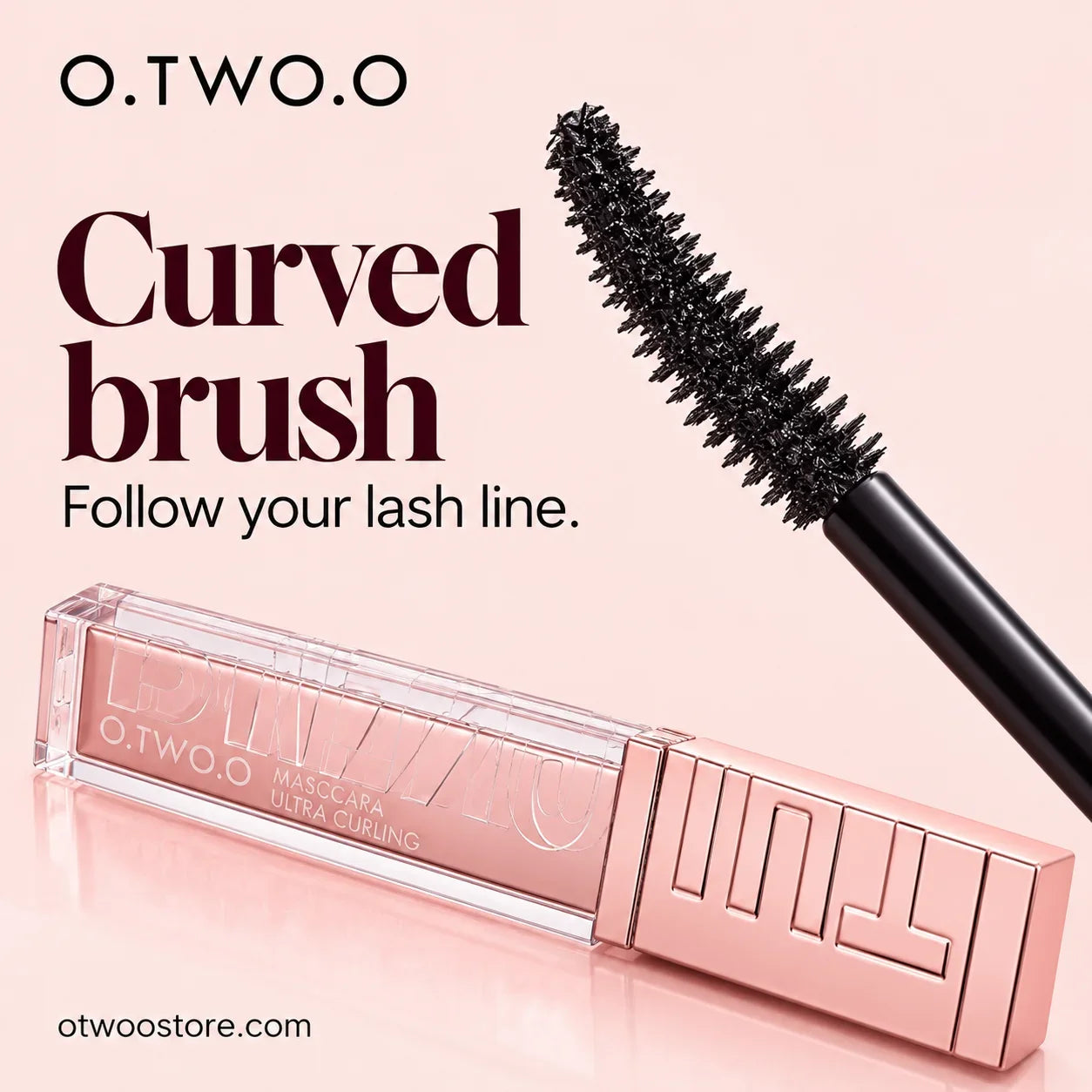 O.TWO.O Ultra Curling Mascara