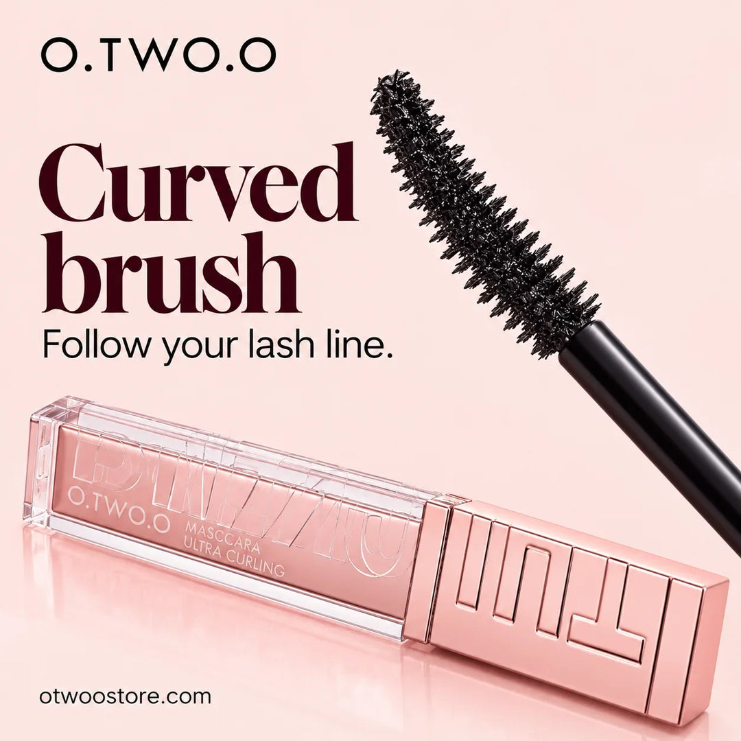 O.TWO.O Ultra Curling Mascara