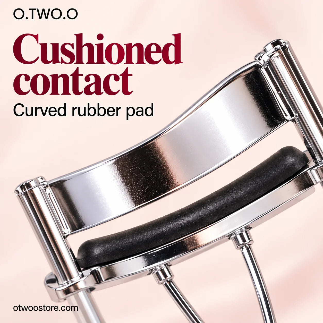 O.TWO.O Lashes Curler