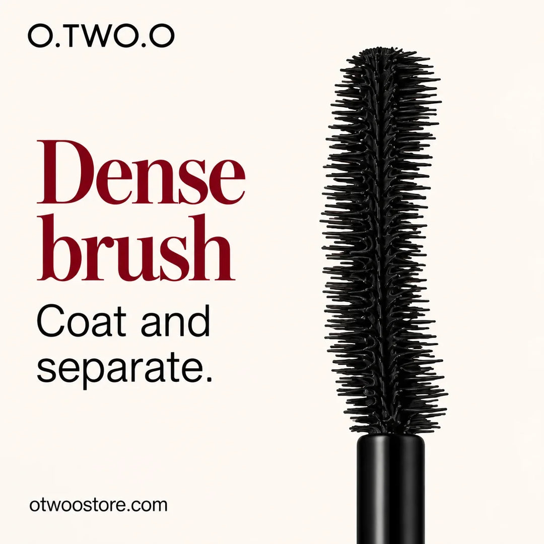 O.TWO.O Gold Mascara
