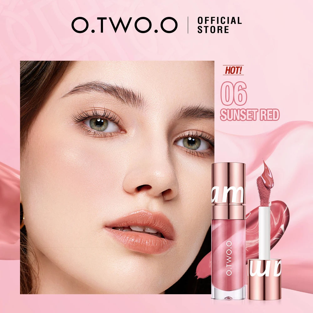 O.TWO.O Misty Liquid Blush
