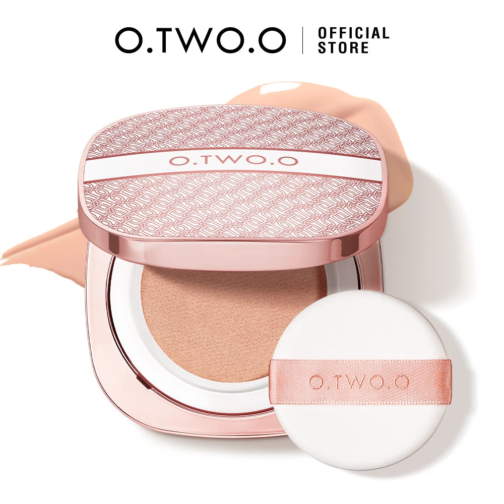 O.TWO.O Matte Cushion Cream