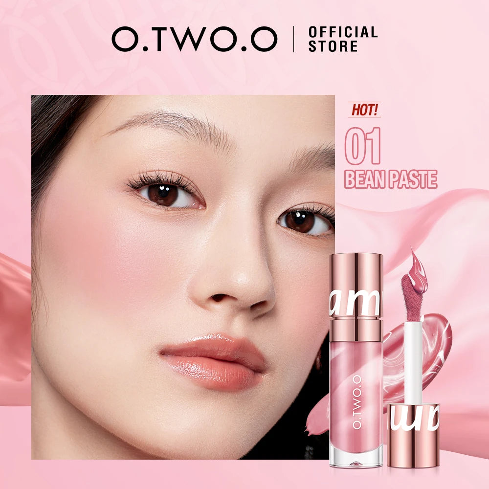 O.TWO.O Misty Liquid Blush