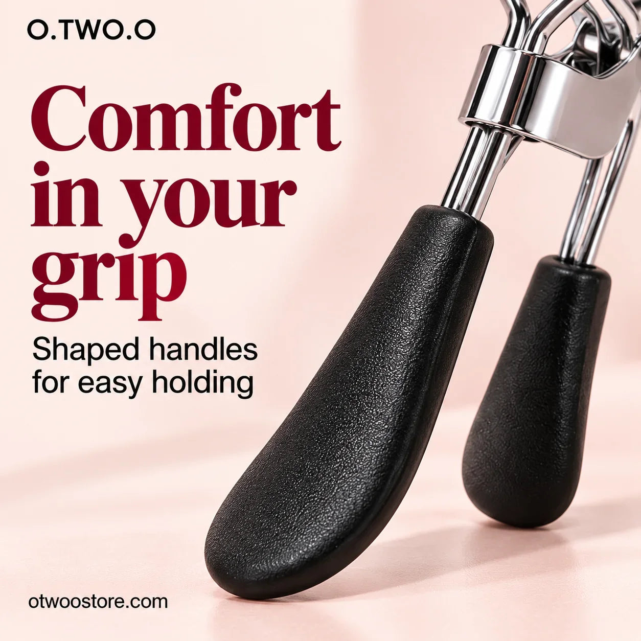 O.TWO.O Lashes Curler