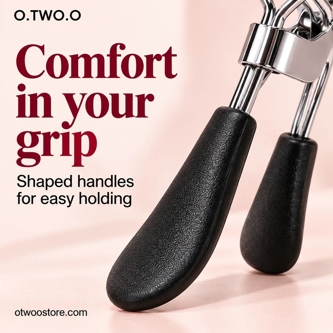 O.TWO.O Lashes Curler