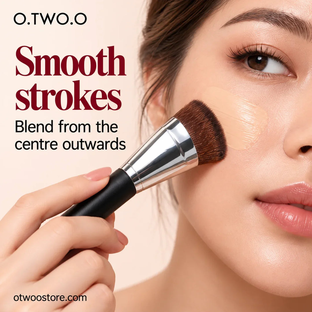 O.TWO.O Foundation brush
