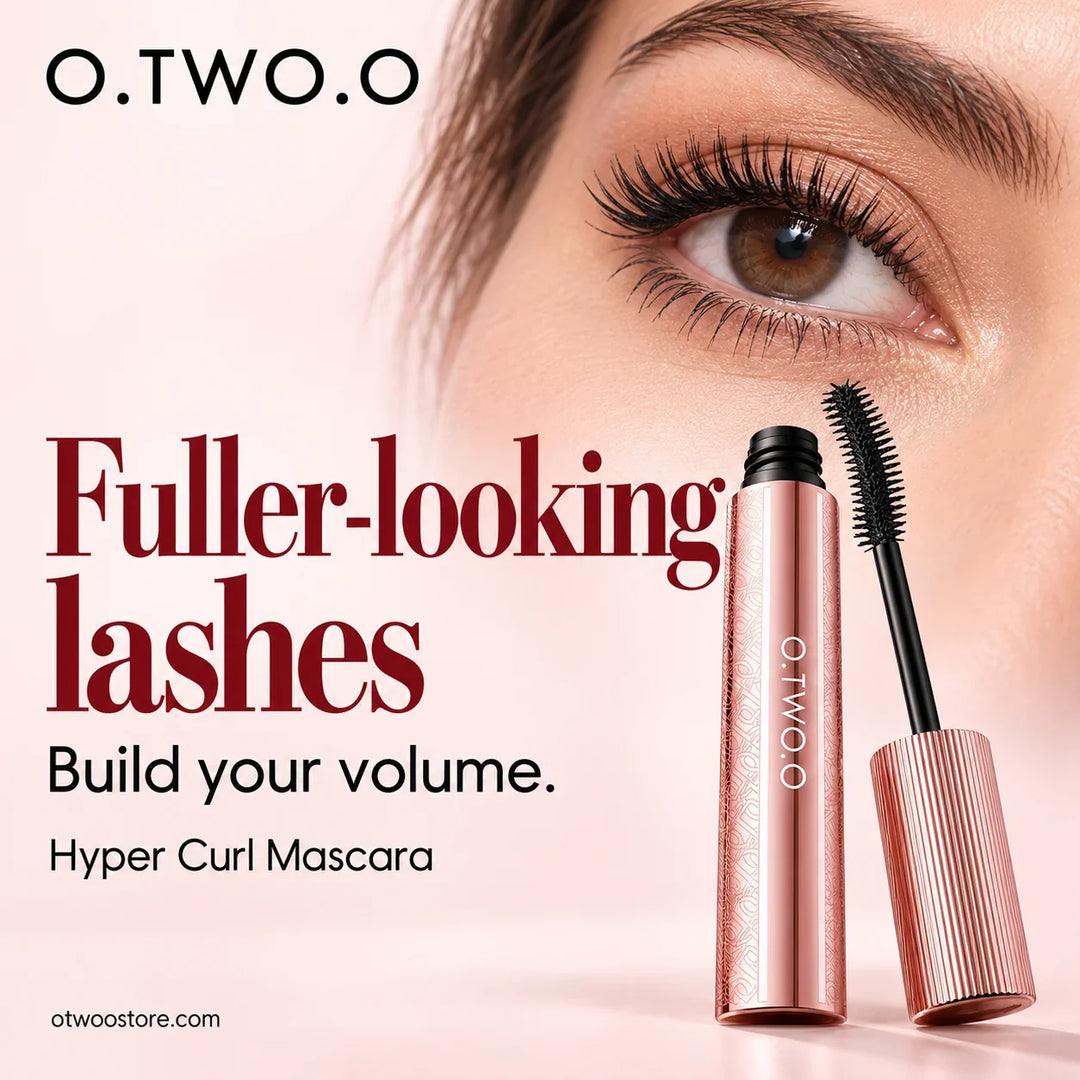 O.TWO.O Hyper Curl Mascara