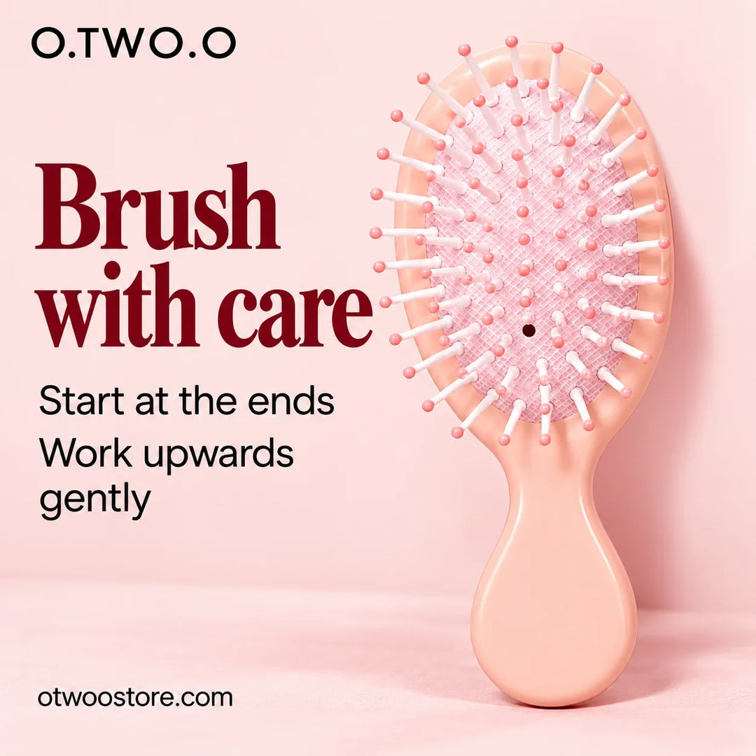O.TWO.O Hair Brush