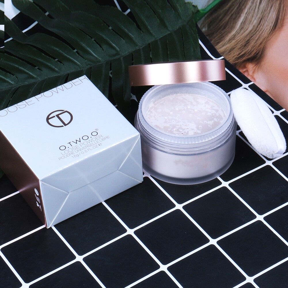 O.TWO.O Loose Powder