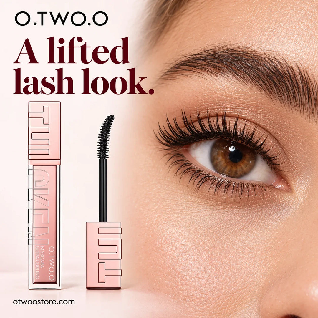 O.TWO.O Ultra Curling Mascara