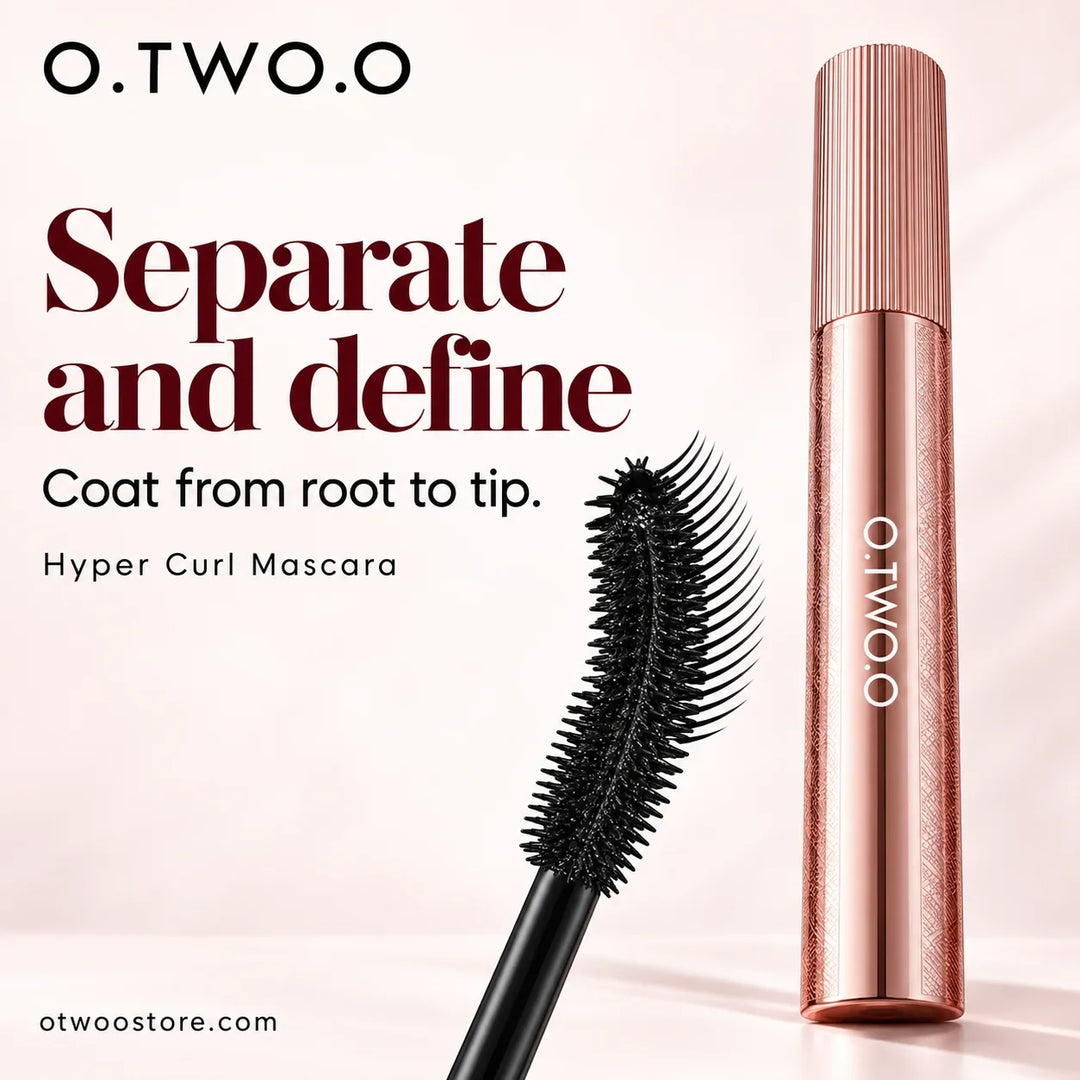 O.TWO.O Hyper Curl Mascara
