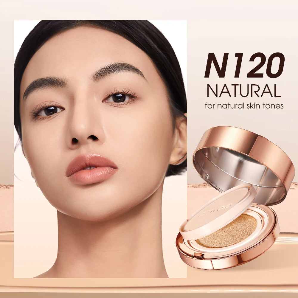 2in1 Powder & Cushion Cream