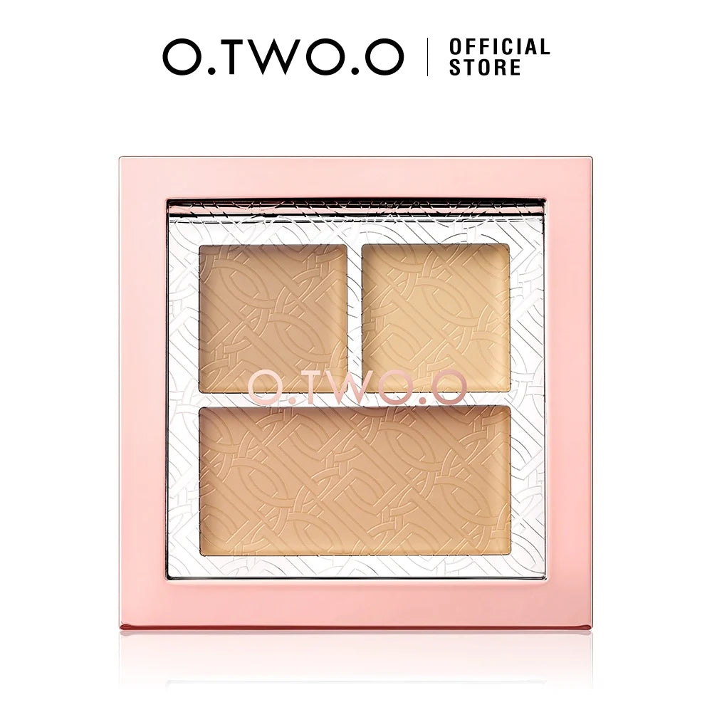 O.TWO.O Haute Creamy Concealer Palette