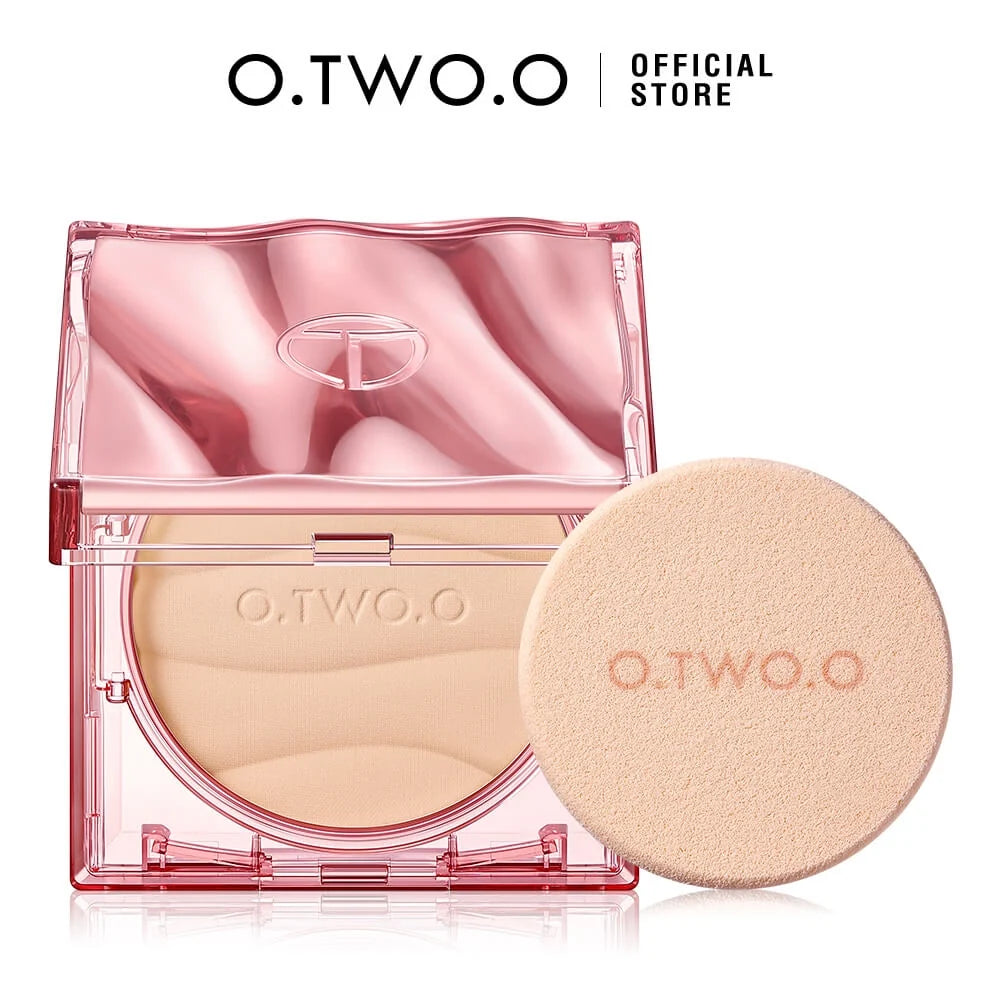 O.TWO.O Haute Cover Weightless Powder