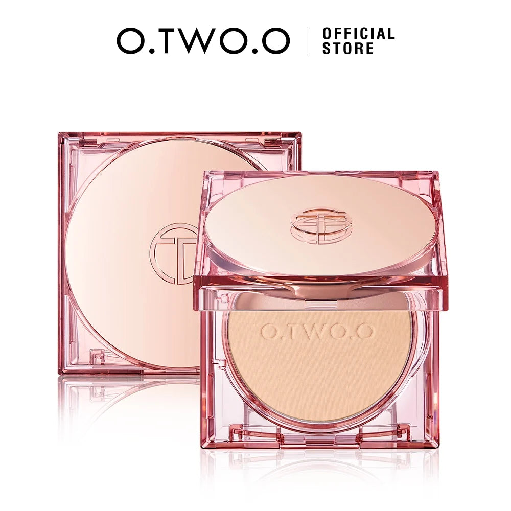 Mist Mirror Locking Powder