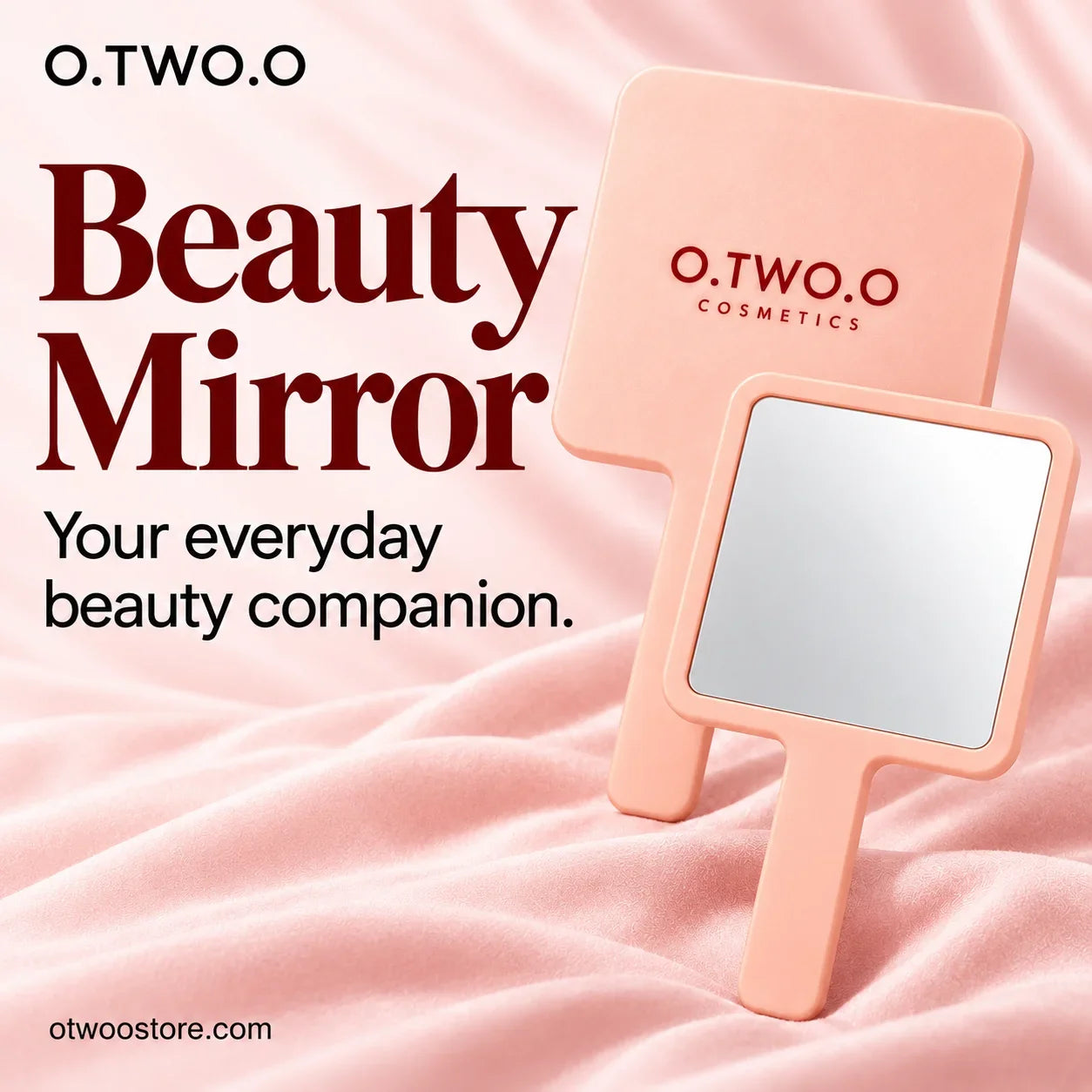 O.TWO.O Beauty Mirror