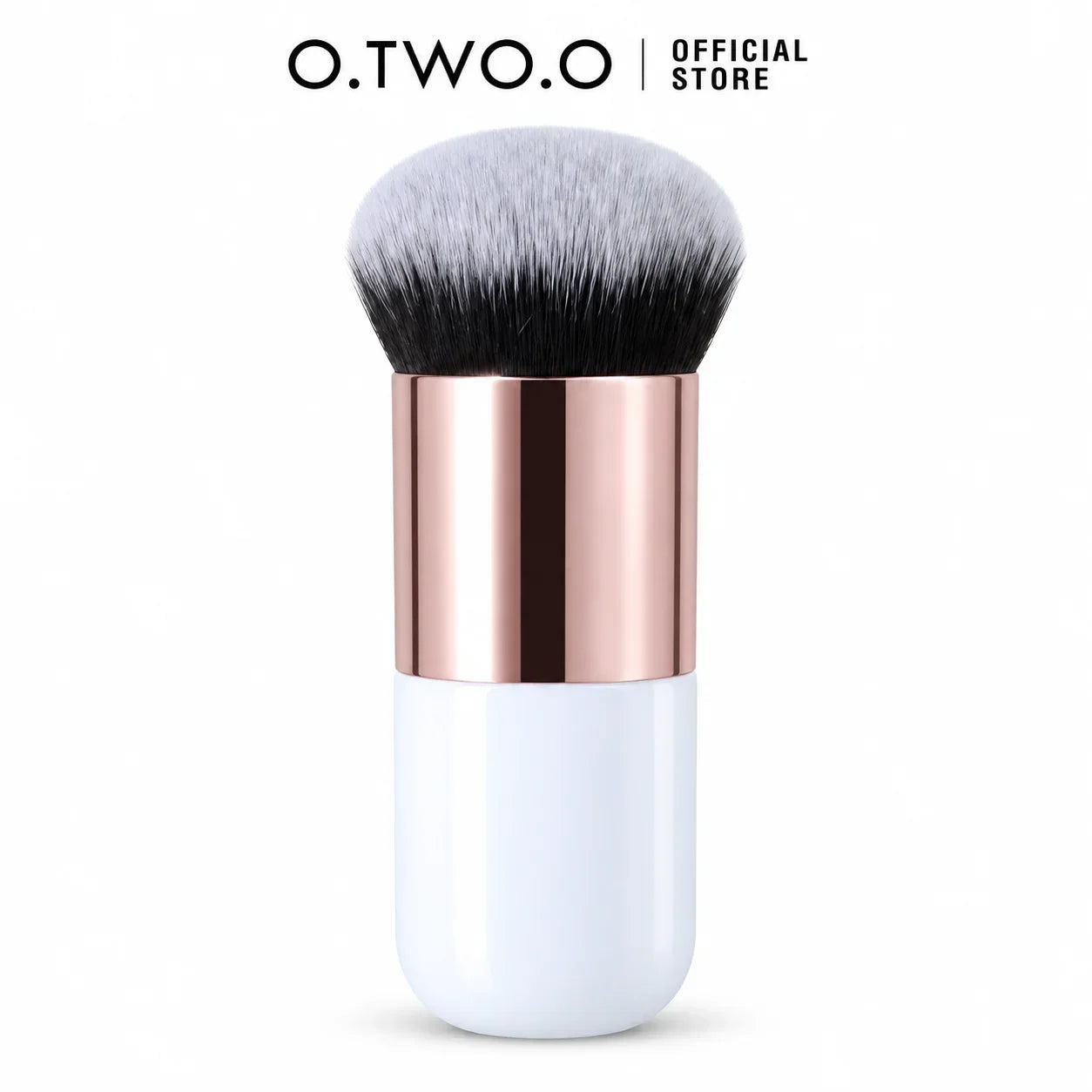 O.TWO.O Fluffy Brush