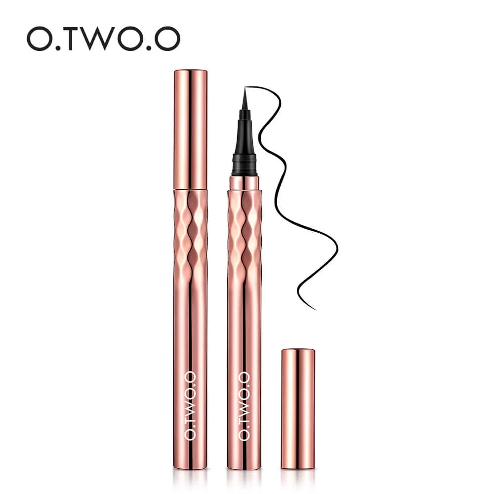 O.TWO.O Gold Embroidery Eyeliner