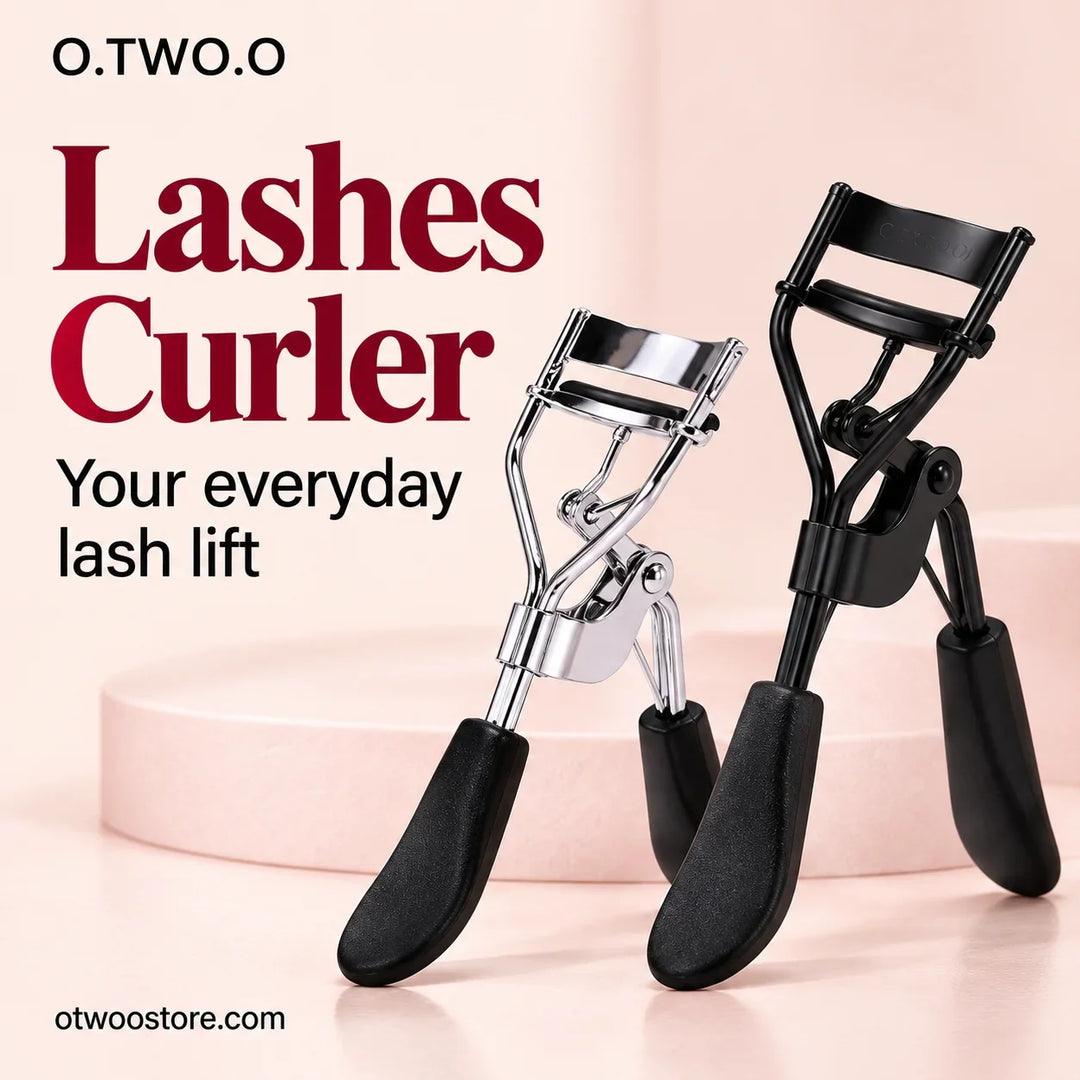 O.TWO.O Lashes Curler