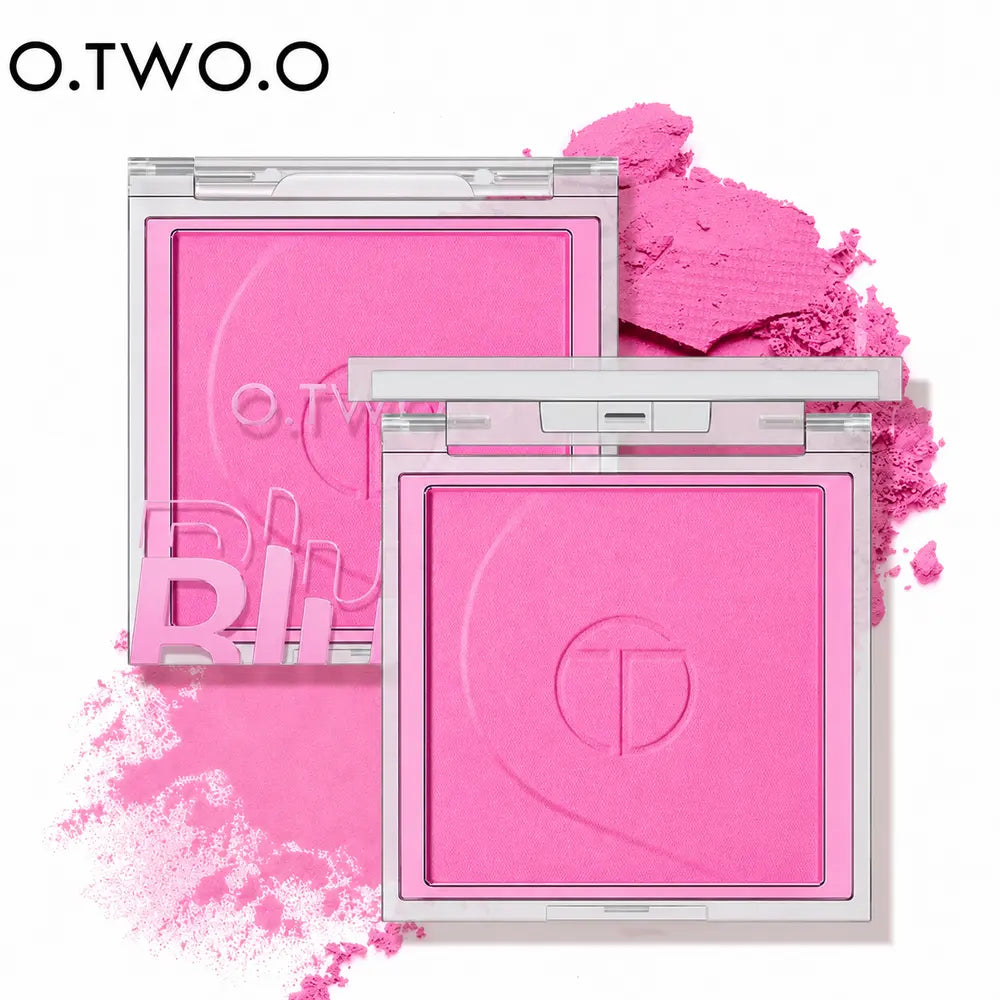 O.TWO.O Silky Glow Blush