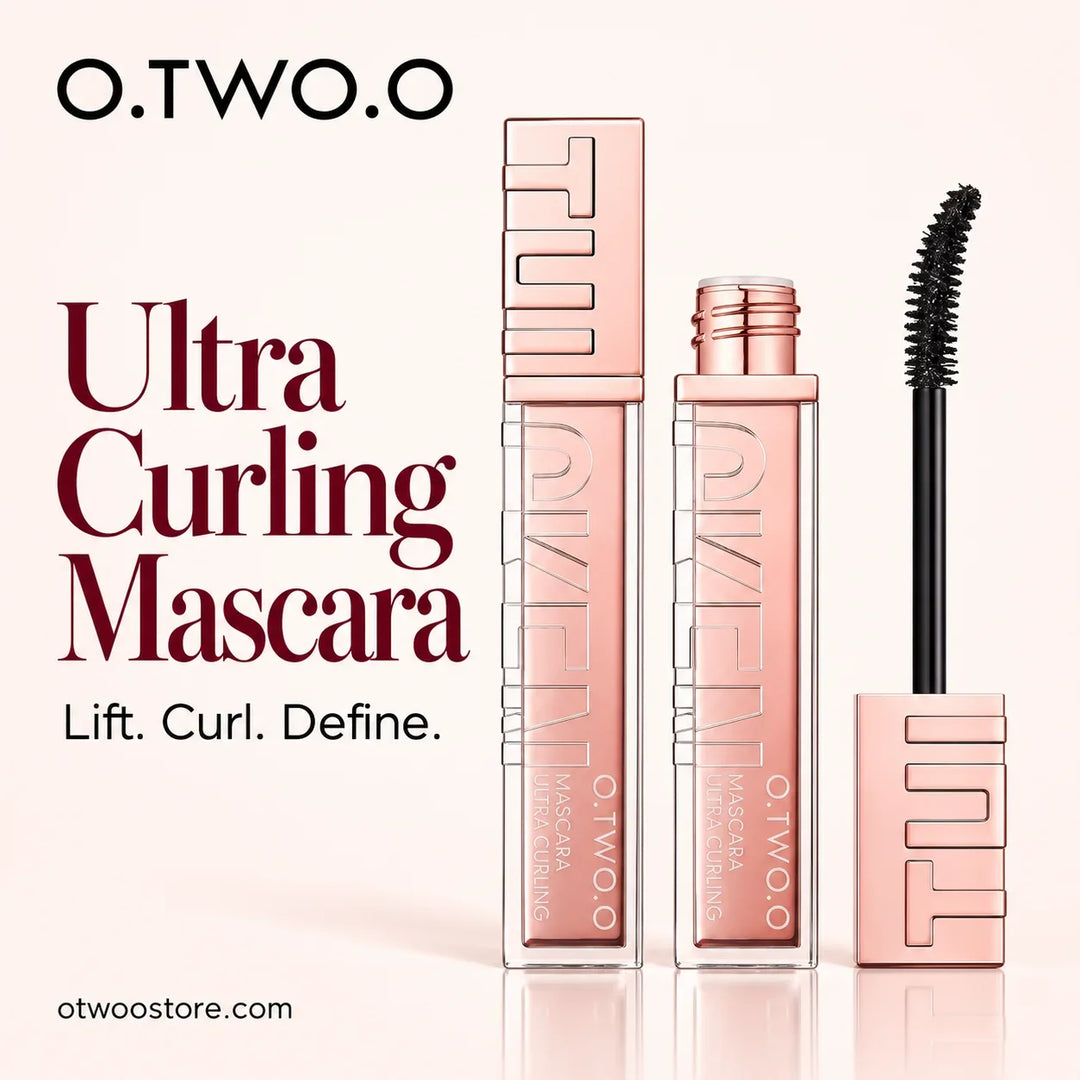 O.TWO.O Ultra Curling Mascara