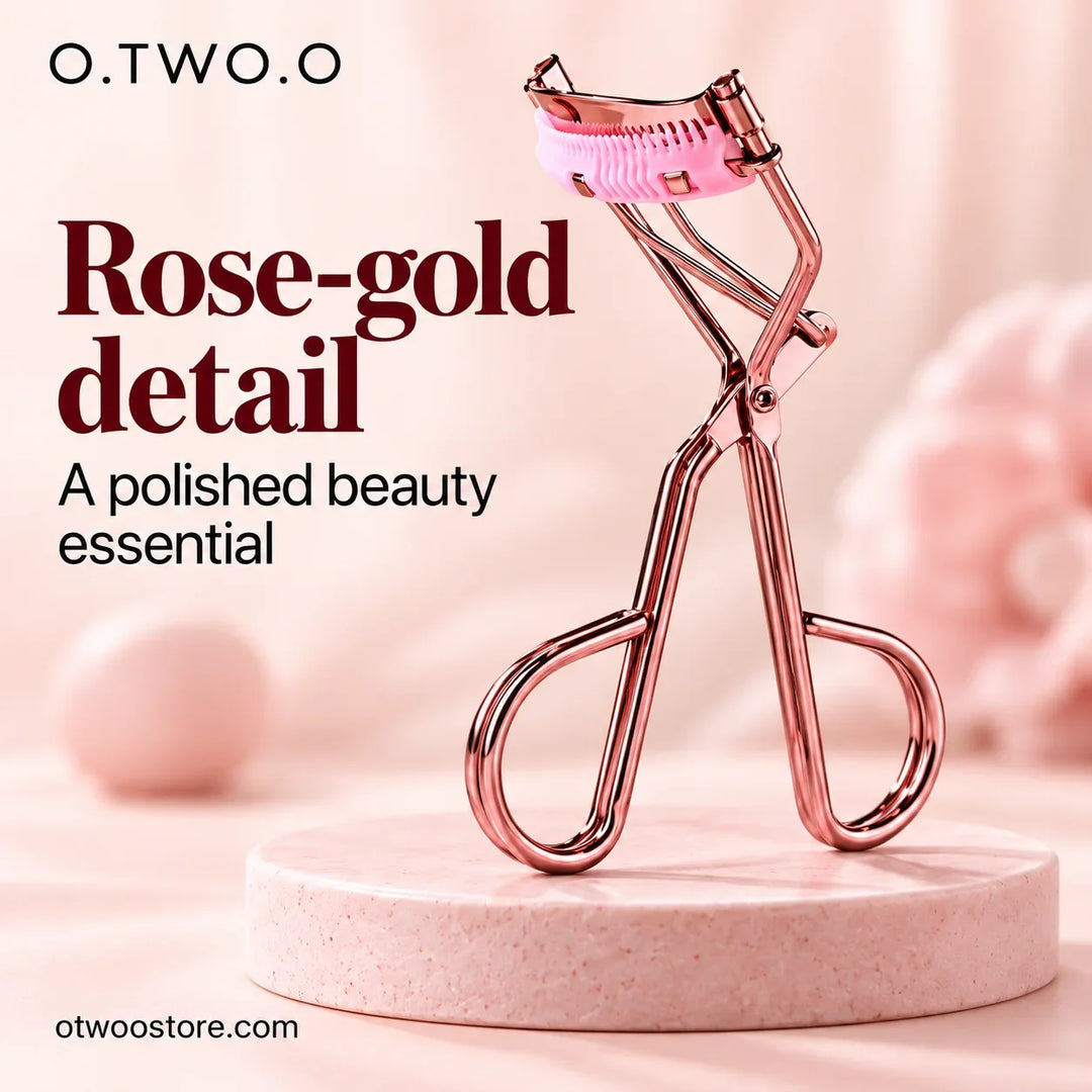O.TWO.O Comb Eyelash Curler
