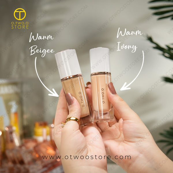 O.TWO.O Serum Foundation