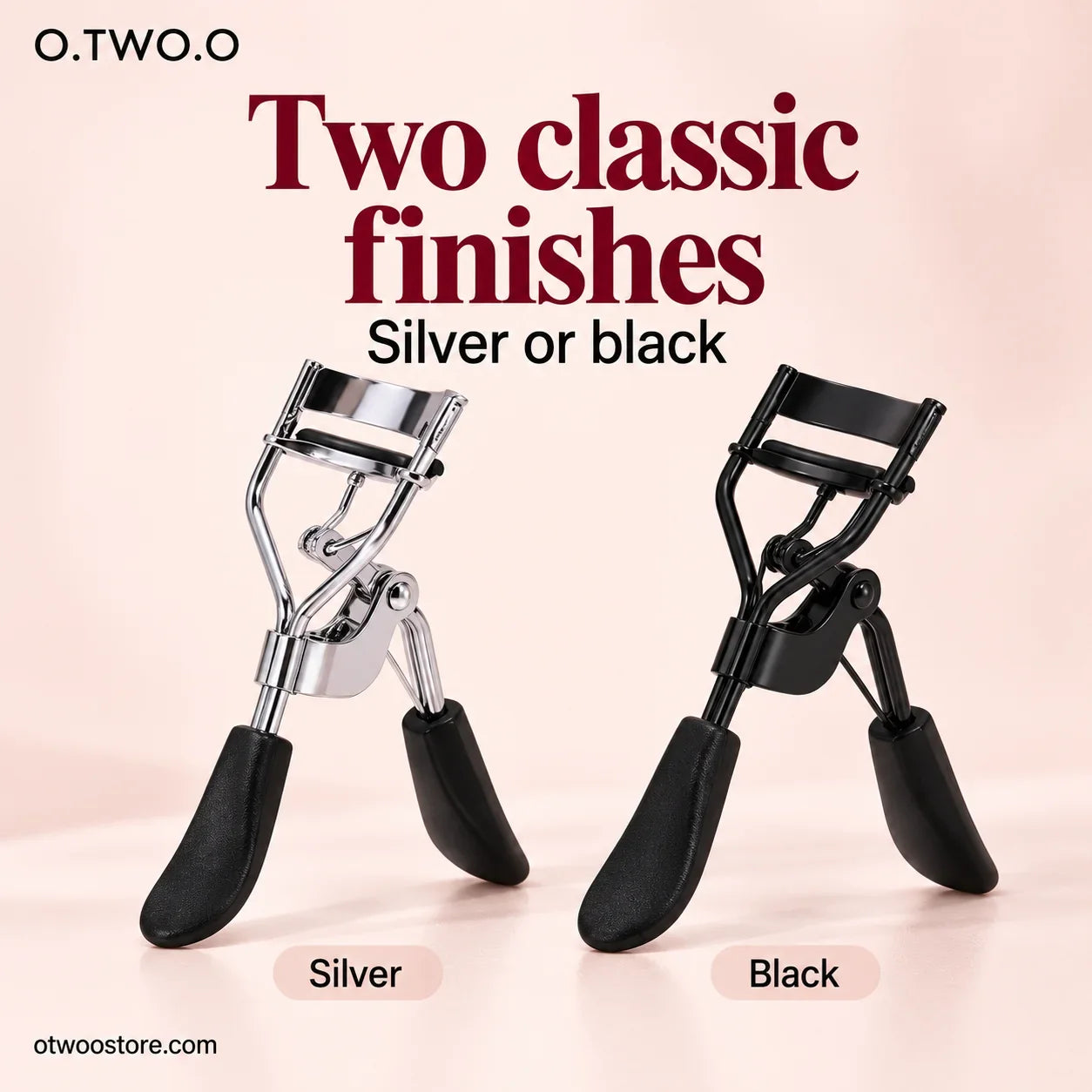 O.TWO.O Lashes Curler