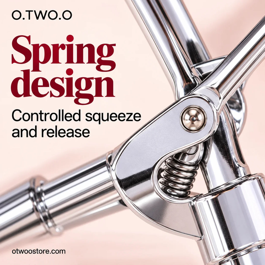 O.TWO.O Lashes Curler