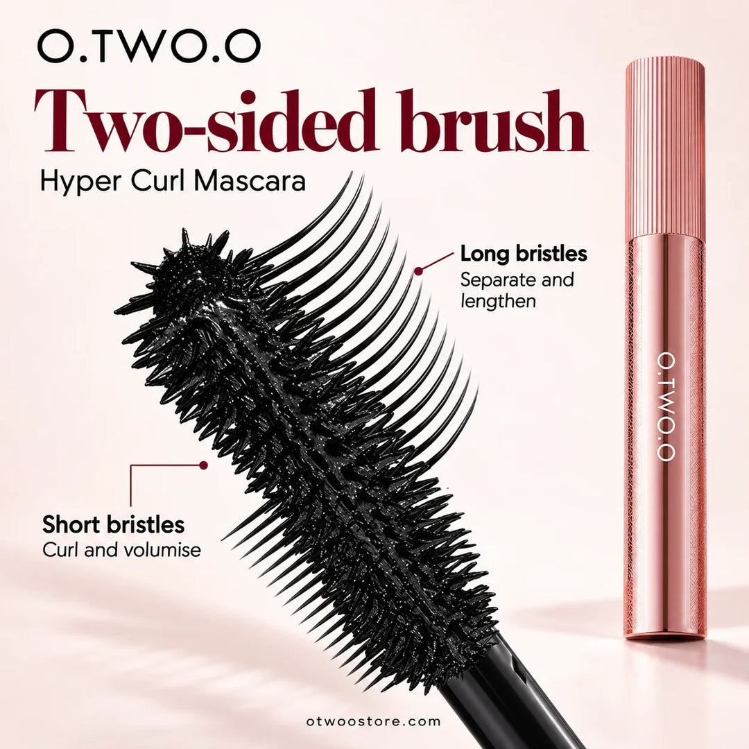 O.TWO.O Hyper Curl Mascara