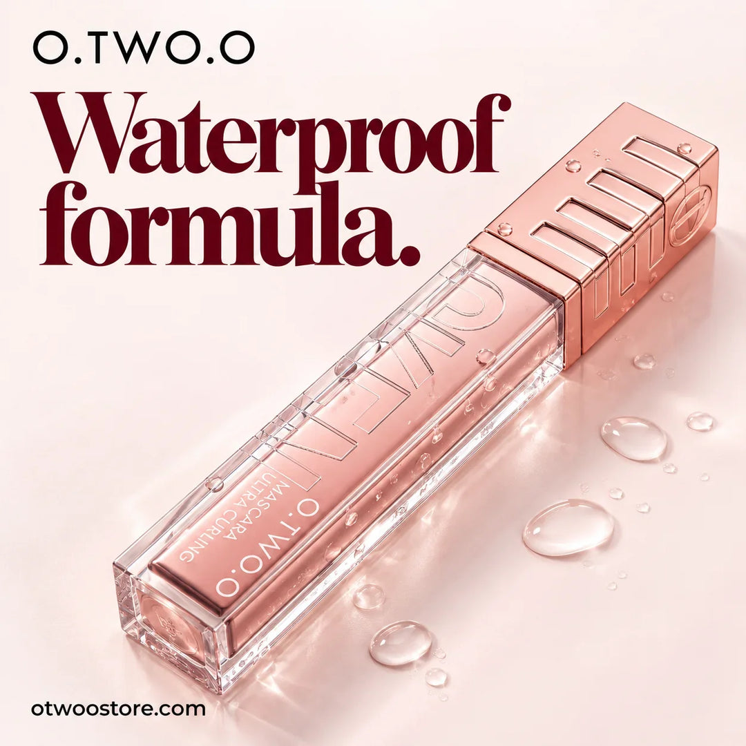O.TWO.O Ultra Curling Mascara