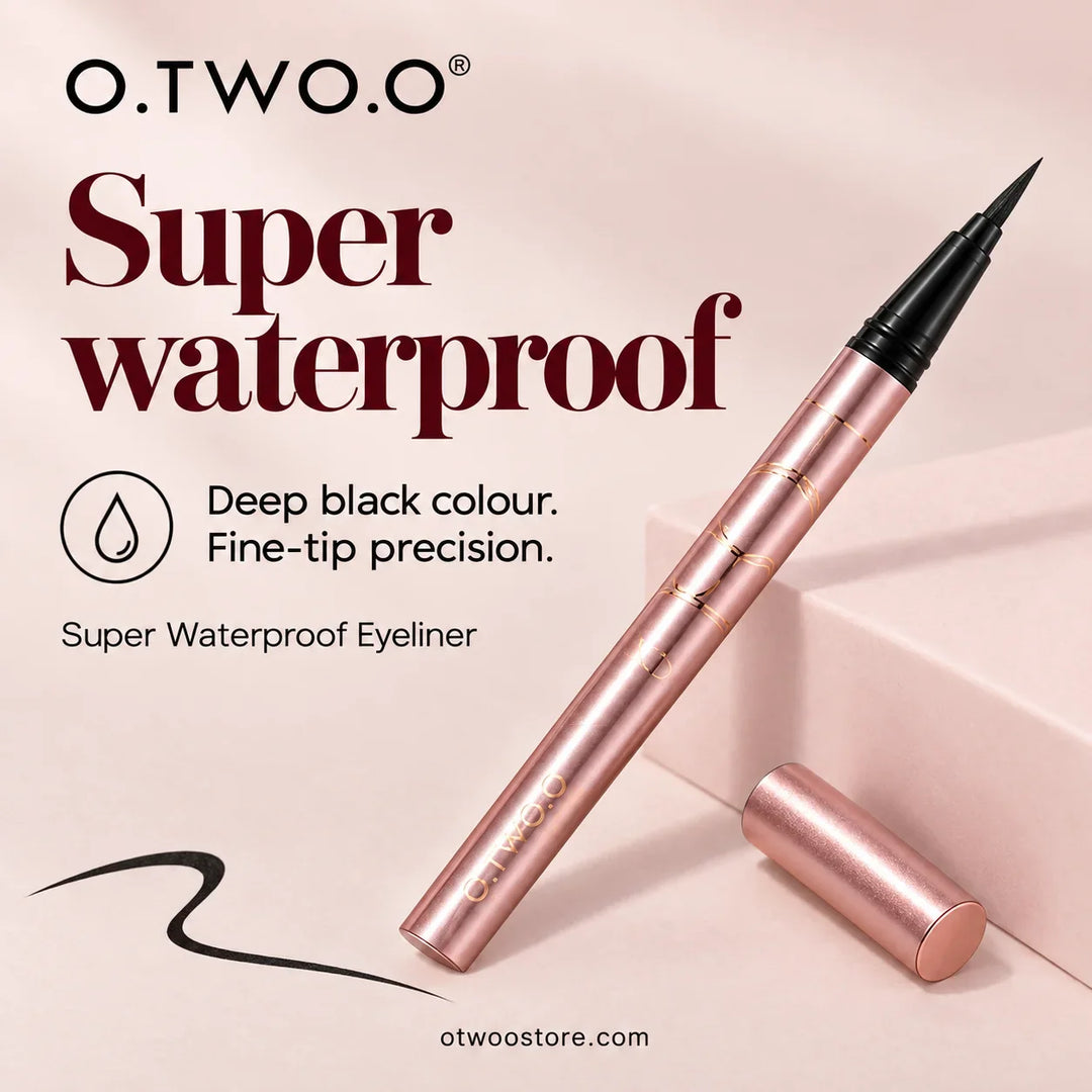 O.TWO.O Super Waterproof Eyeliner